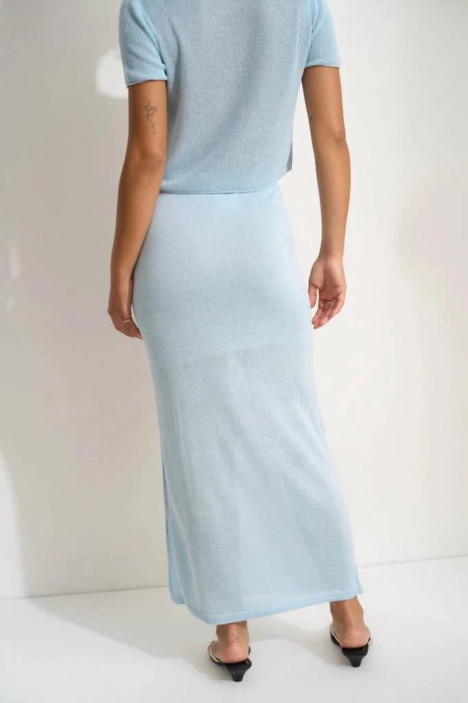 Callahan Callahan - Clover Maxi Skirt 2