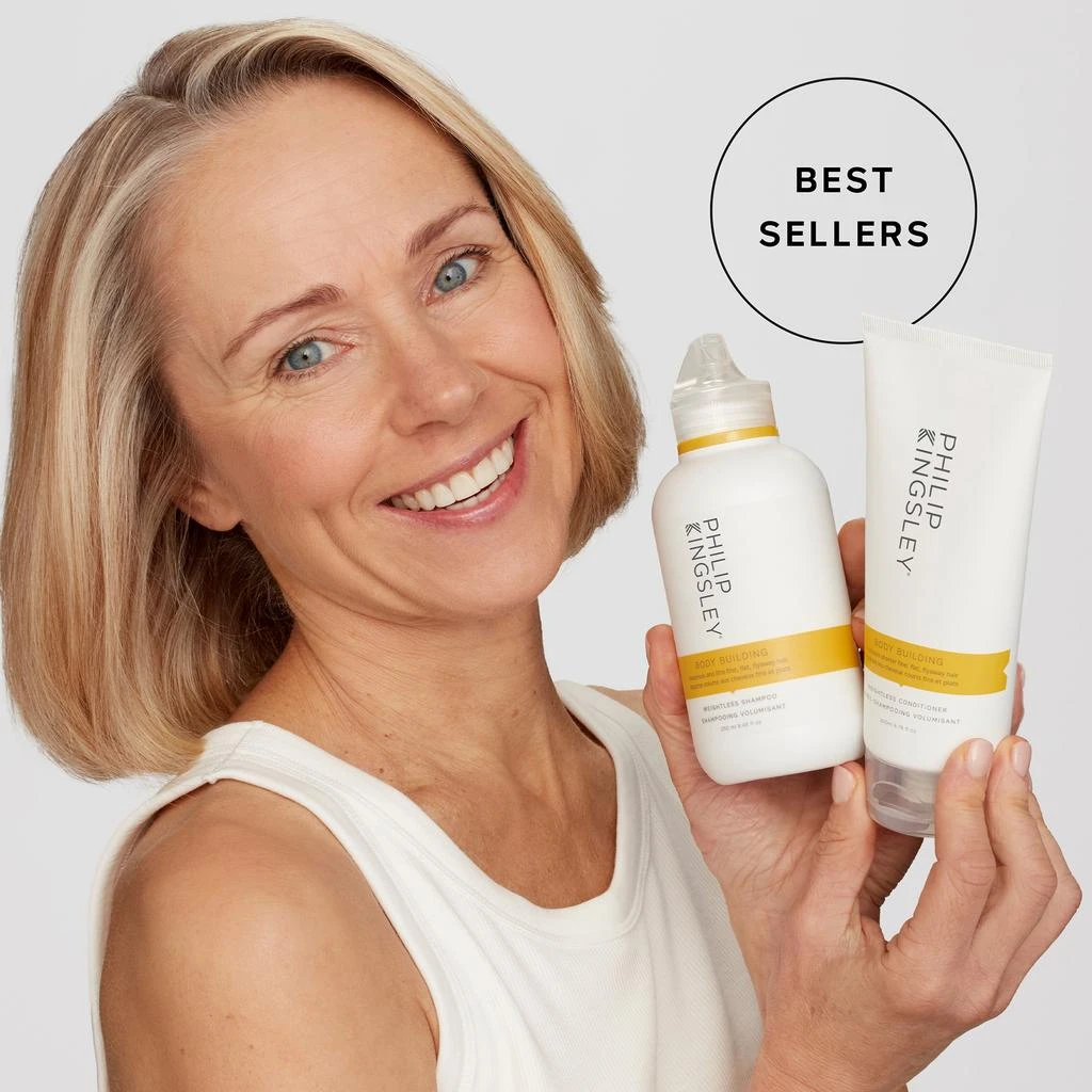 Philip Kingsley Philip Kingsley Body Building Conditioner 8