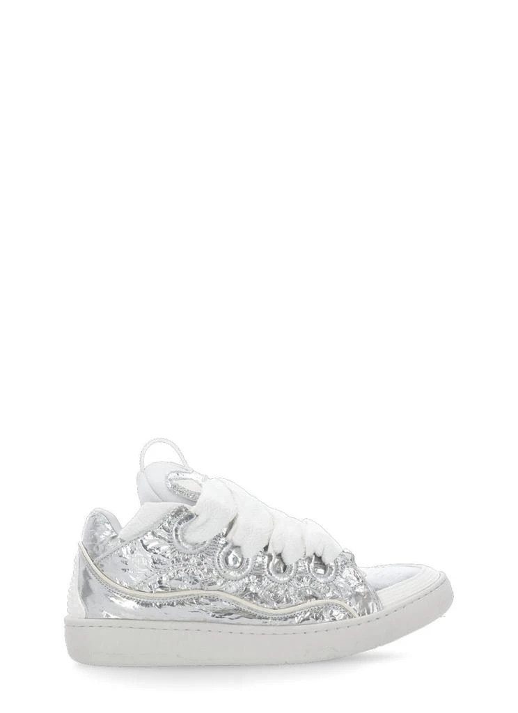 Lanvin Curb Sneakers 4