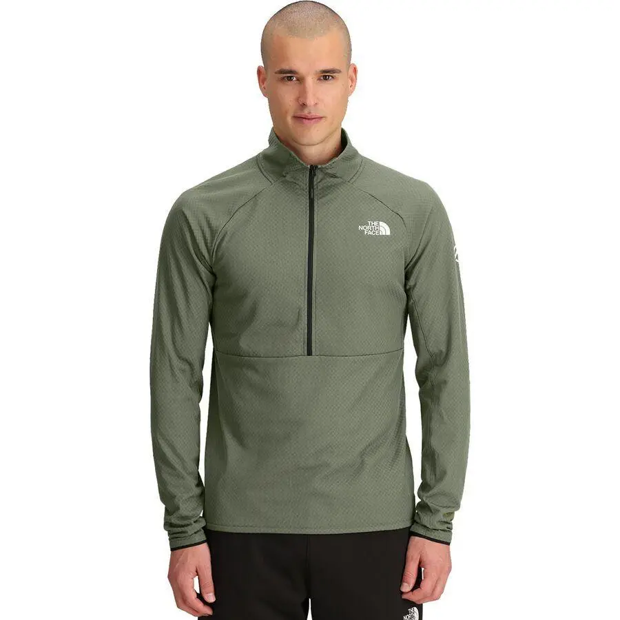 The North Face Summit FUTUREFLEECE LT 1/2-Zip Pullover - Men's