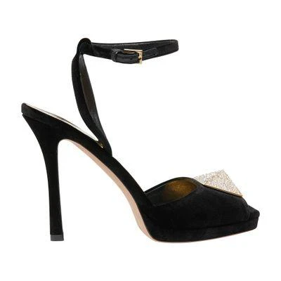 Valentino One Stud sandals 1