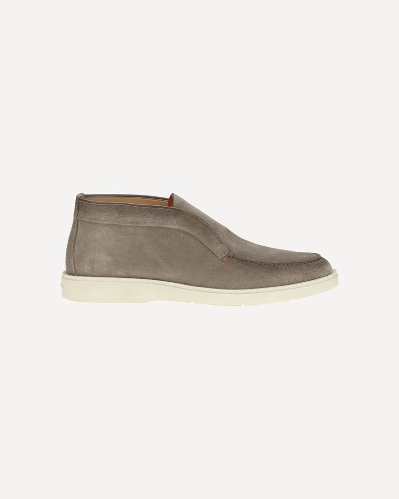 Santoni Desert Ankle Boots 3