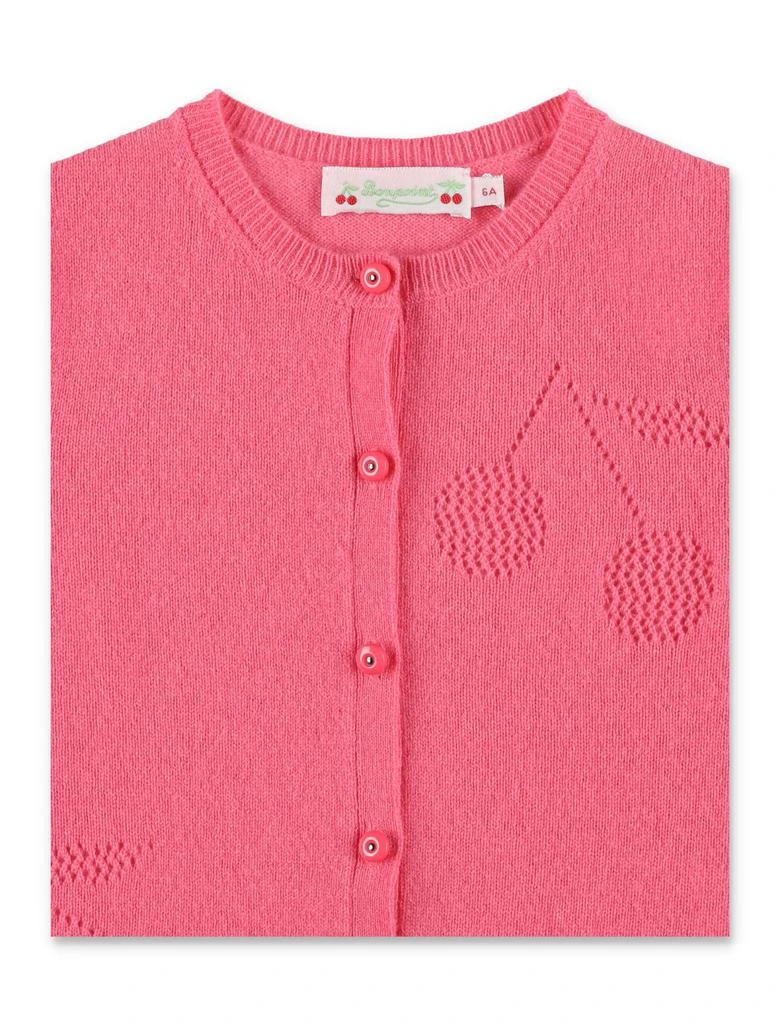 Bonpoint Cardigan Ginger 3