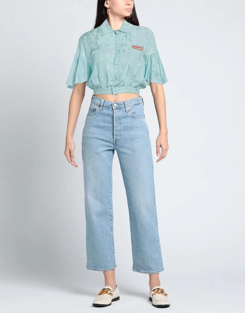 DSQUARED2 Solid color shirts & blouses 2