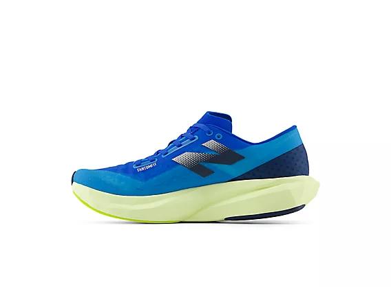 ★ニューバランス★(W)FuelCell Rebel v4★Spice Blue-D Wide WMNS) New Balance FuelCell Rebel v4 'Spice Blue Limelight