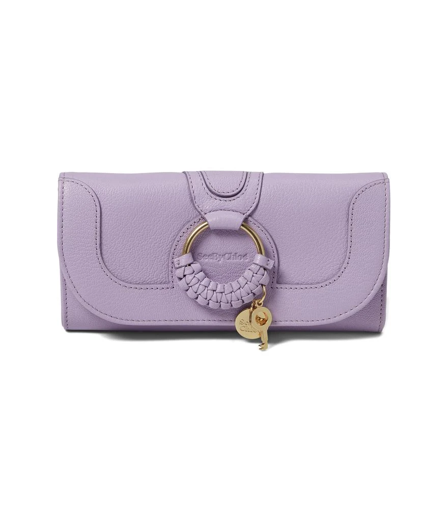 See by Chloé Hana Long Wallet 1