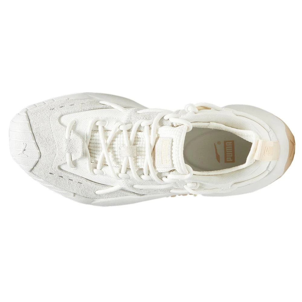 Puma Plexus Sand Lace Up Sneakers 4