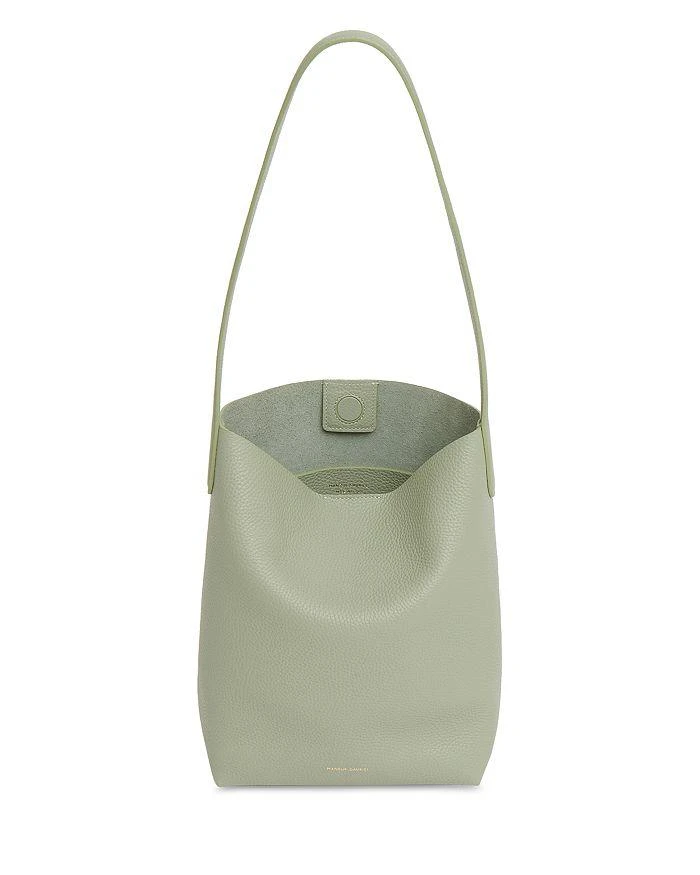 Mansur Gavriel Mini Everyday Cabas Leather Shoulder Bag 2
