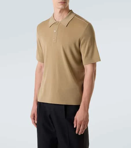 Burberry Wool polo shirt 3