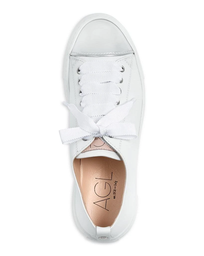AGL Women's Mollie Platform Sneakers 3