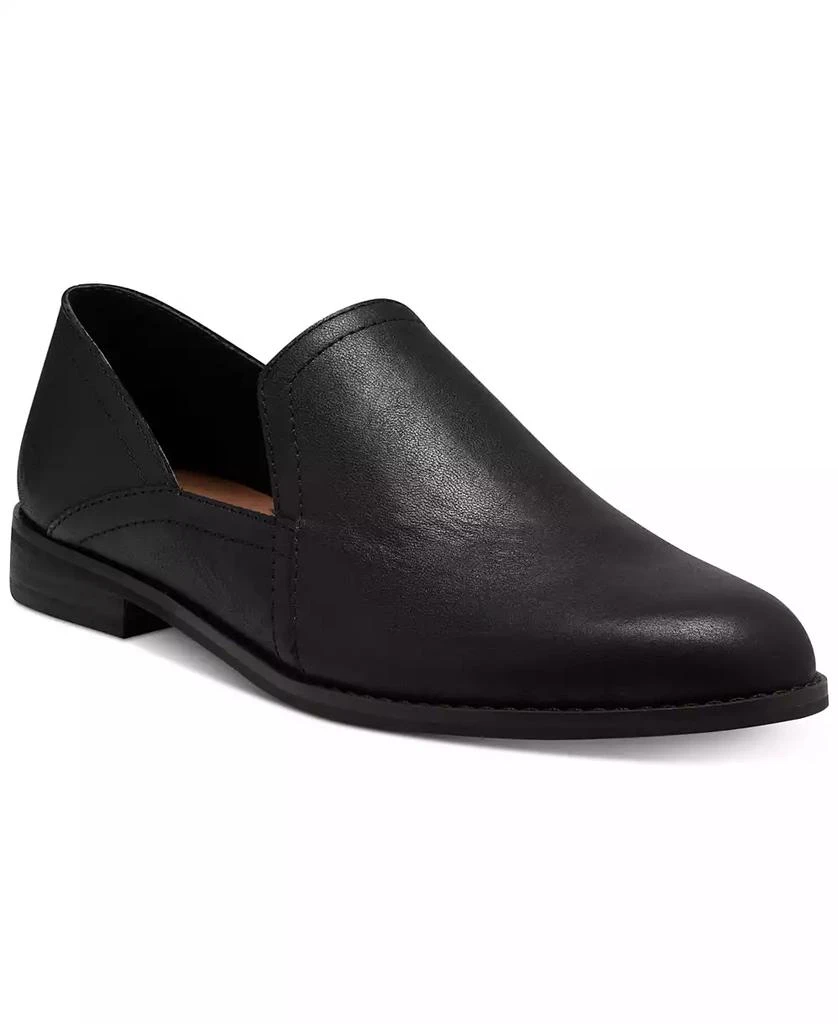 Lucky Brand Women's Ellopy Cutout Flat Loafers 1