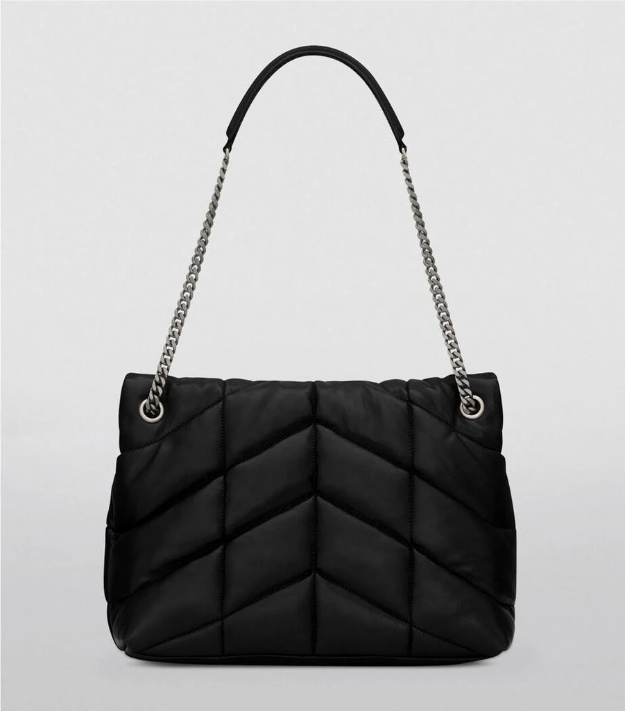 Yves Saint Laurent Medium Loulou Puffer Matelassé Shoulder Bag 5
