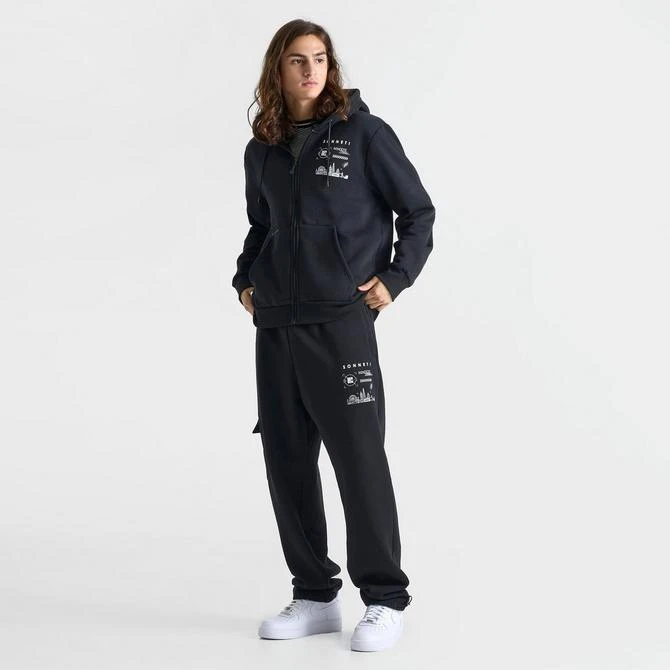 SONNETI Men's Sonneti Flex Fleece Cargo Sweatpants 2