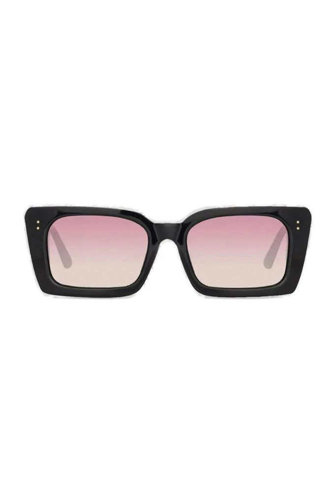 Shop Cedric Rectangular Sunglasses on Sale at BeyondStyle  display picture 1