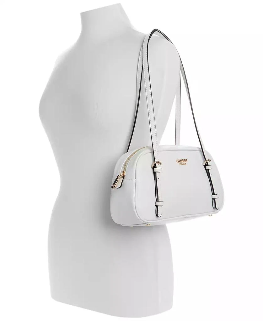 GUESS Cerelia Medium Shoulder Satchel 6