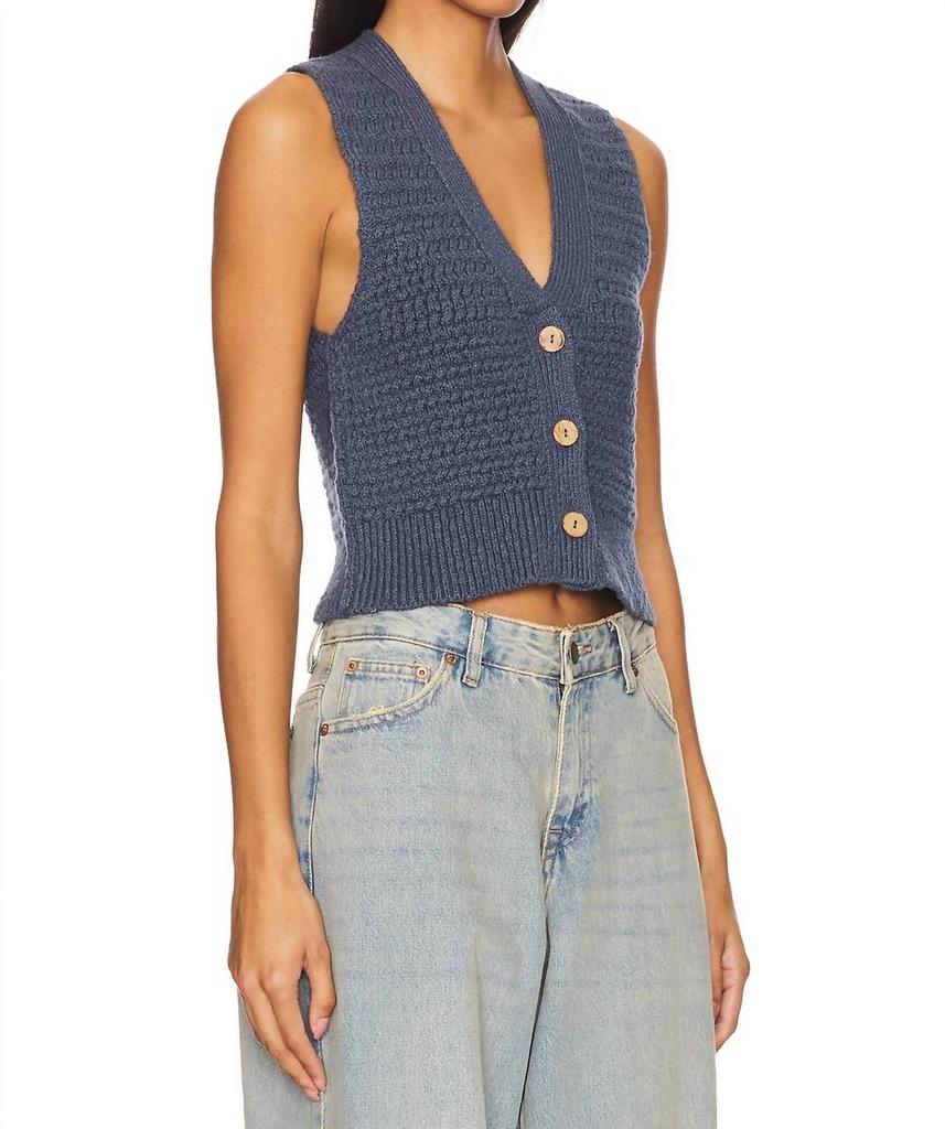Free People Free People - We The Free Ava Vest