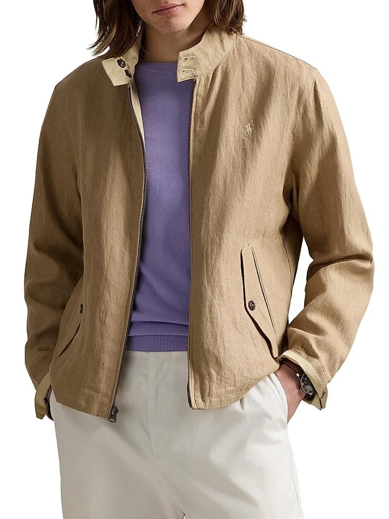Ralph Lauren The Bedford Reversible Jacket 3