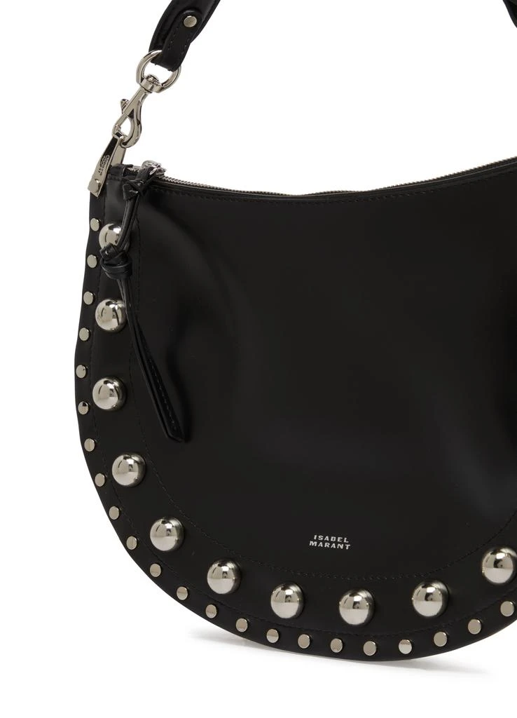 Isabel Marant Oskan soft zipped bag 6