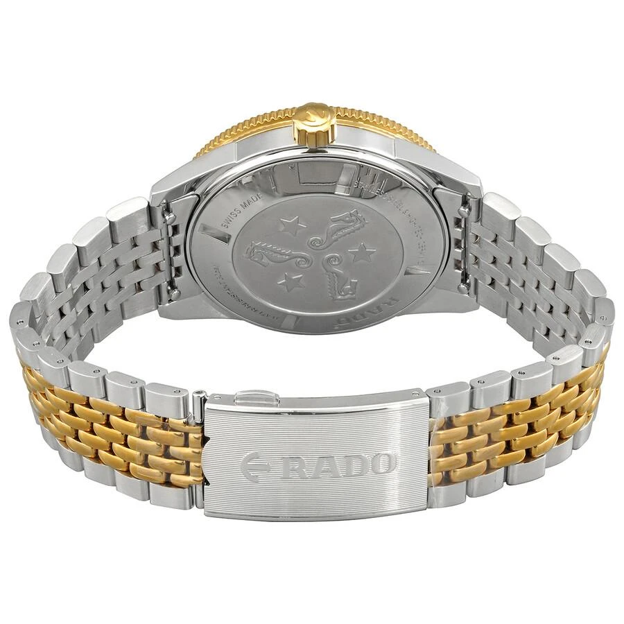 Rado Rado Captain Cook Automatic Black Dial Men's Watch R32138153 3