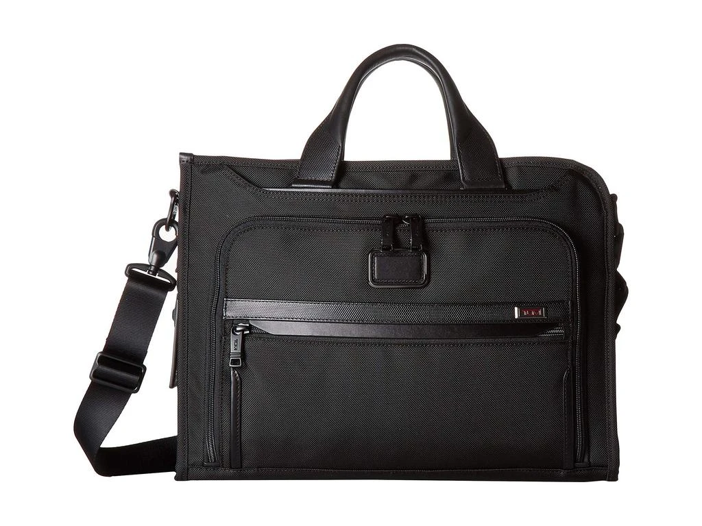 Tumi Alpha 3 Slim Deluxe Portfolio 1