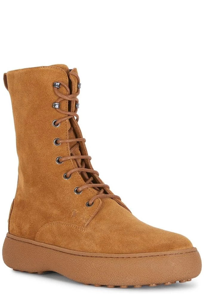 Tod's Tod's Lace-Up Boots 2