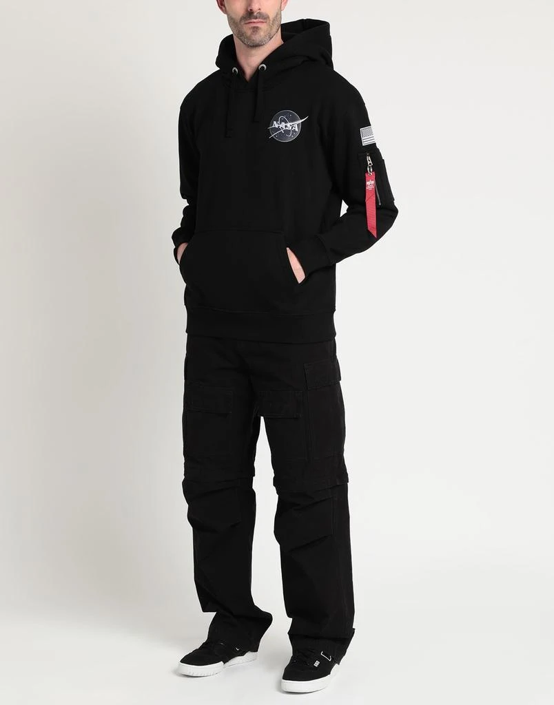 Alpha Industries Hooded sweatshirt 2