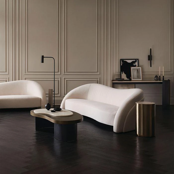 caracole Contrast Light Spot Accent Table 5