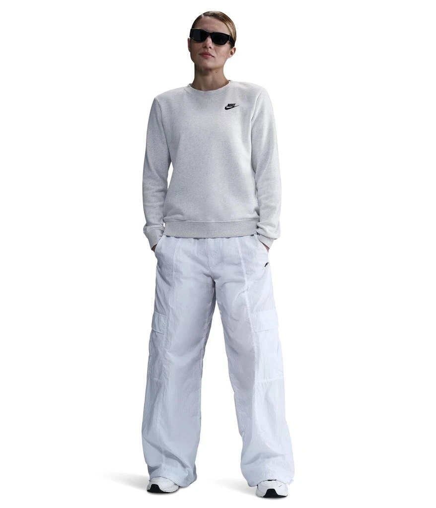 NIKE Sportswear Club Fleece Crew Neck Sweatshirt 1