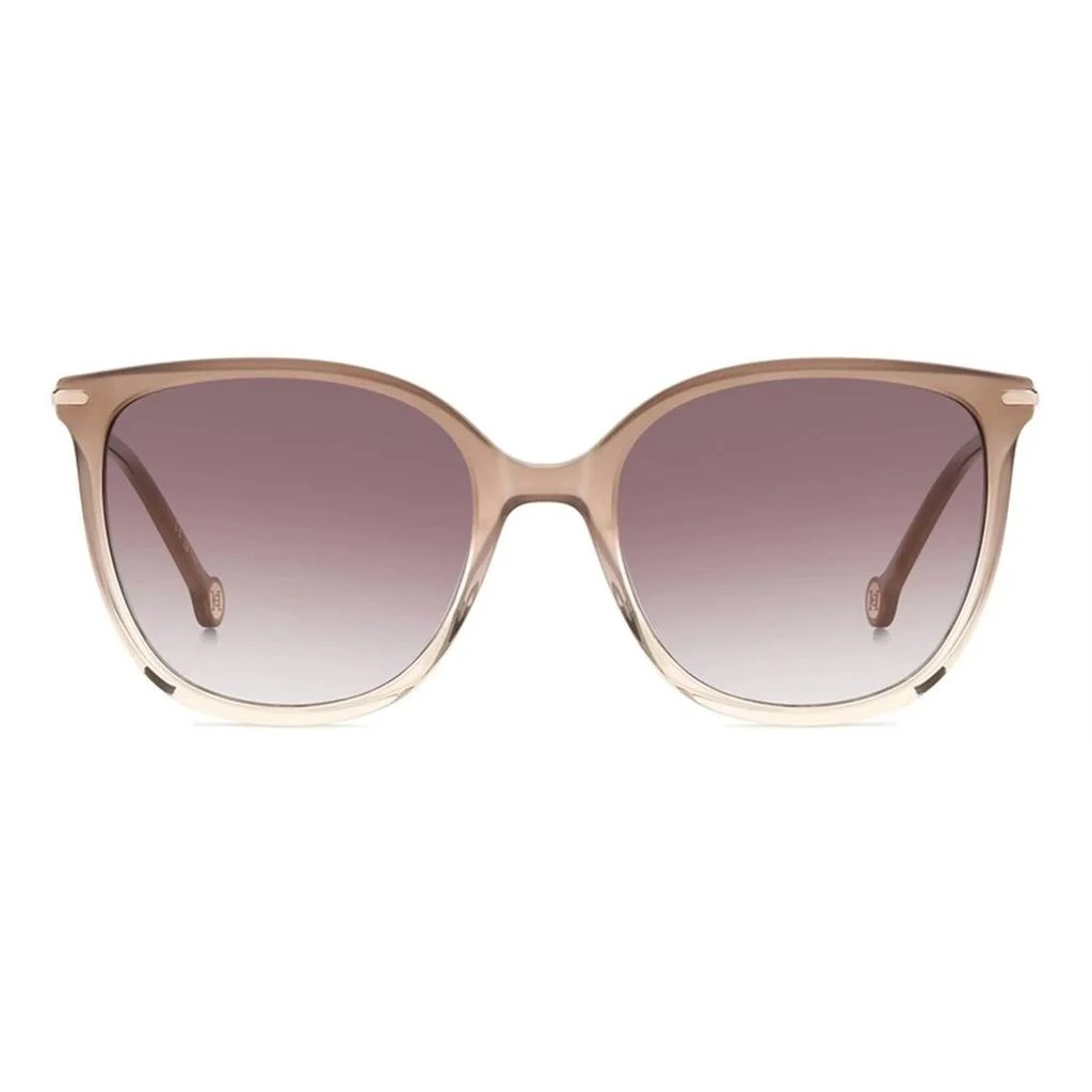 Carolina Herrera Carolina Herrera Square Frame Full Rim Sunglasses 1