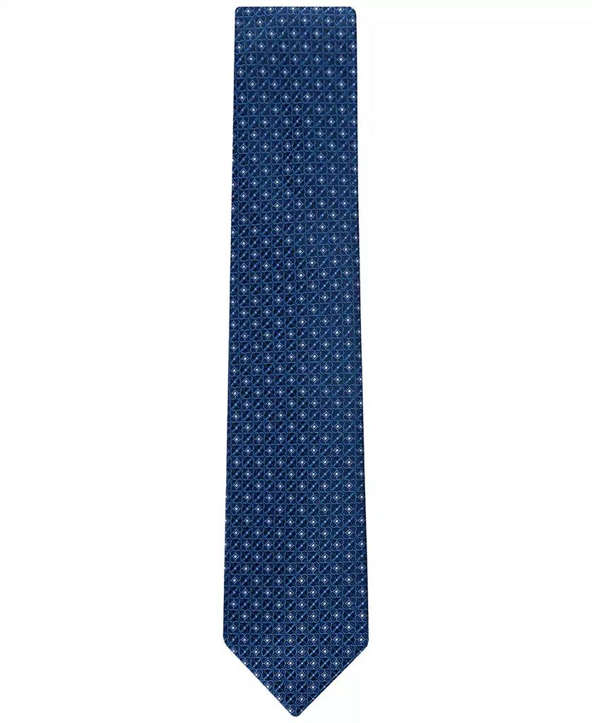 Tommy Hilfiger Men's Covina Medallion Tie