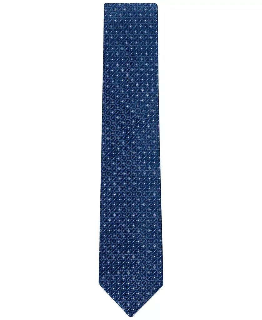Tommy Hilfiger Men's Covina Medallion Tie 2