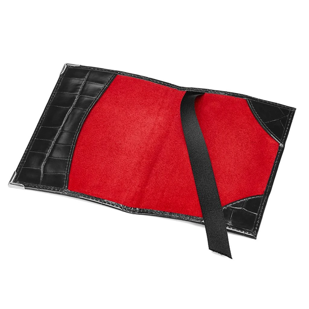 Aspinal of London Passport cover 5