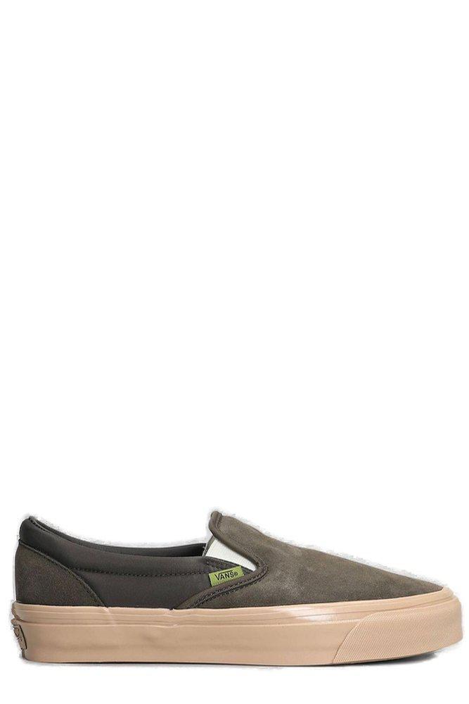 Vans Vans Old Skool 36 LX Souvenir Slip-On Sneakers