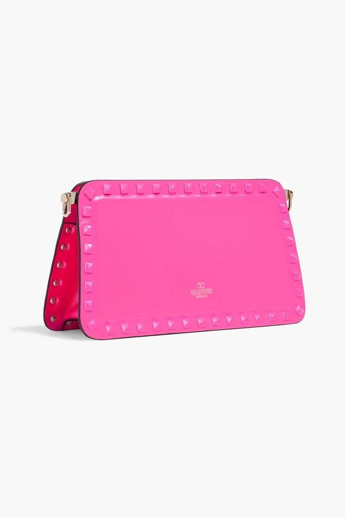 Valentino Rockstud leather clutch 3