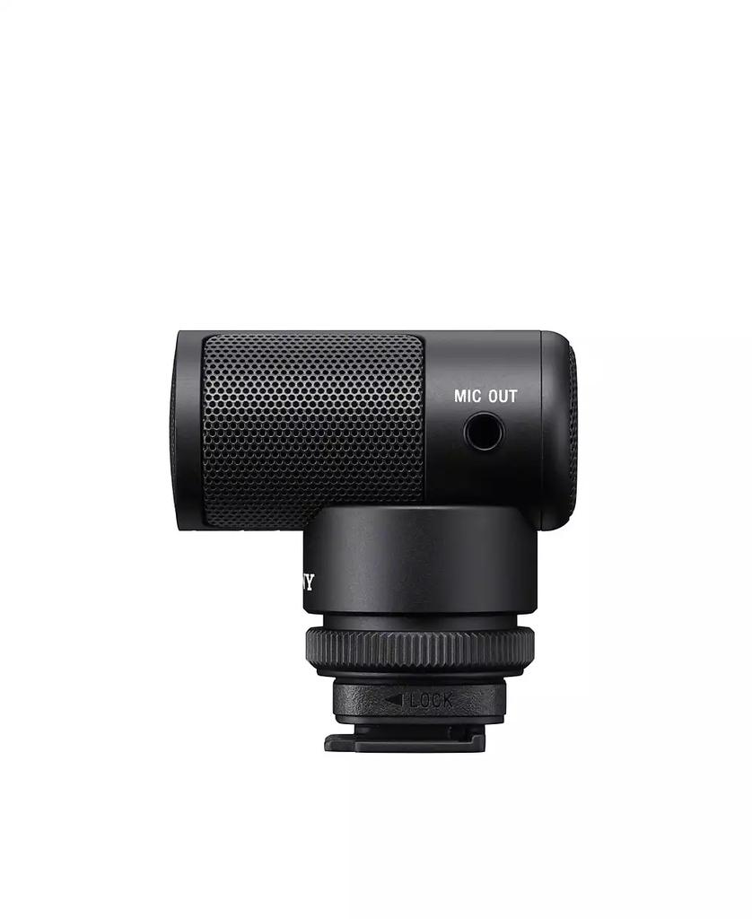 SONY Vlogger Shotgun Microphone, MI (Multi-interface) Shoe (ECM-G1)