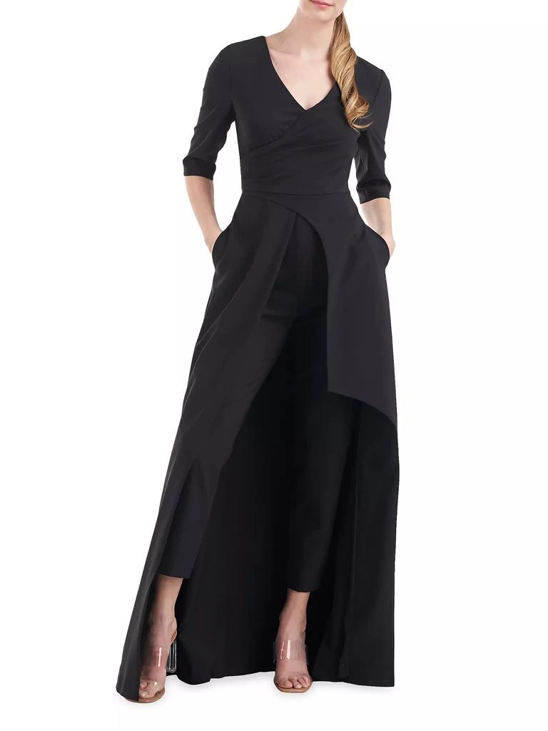 Kay Unger Gina Walk-Through Gown 2