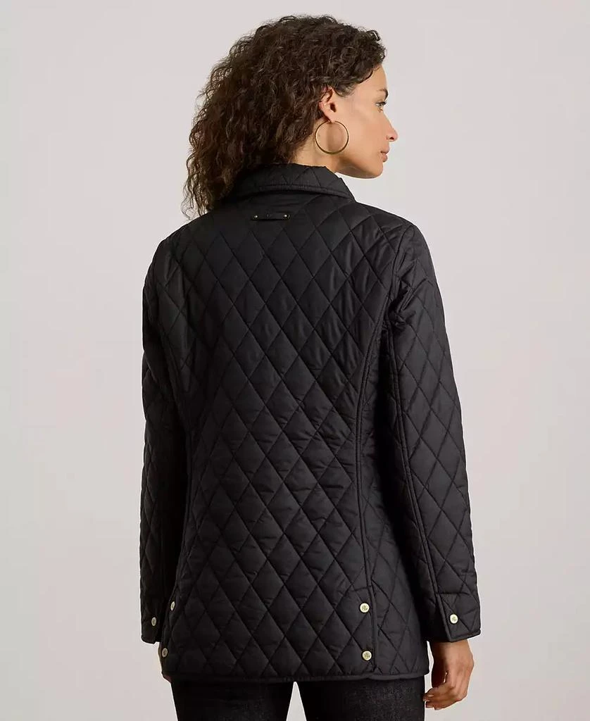 Ralph Lauren Women's Quilted Crest Jacket 5