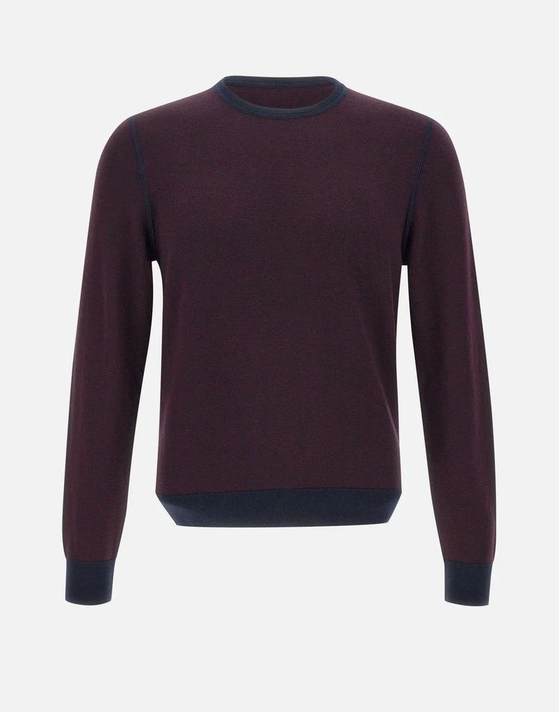 GRAN SASSO extra-fine merino wool sweater 1