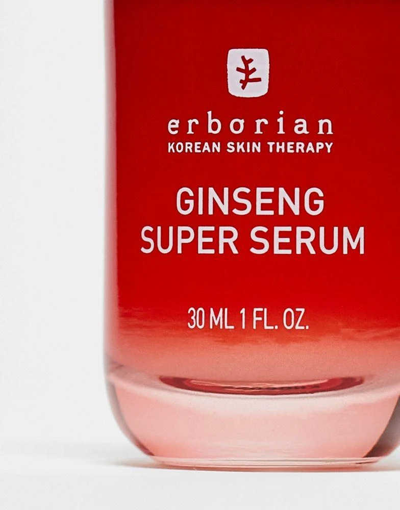 erborian Erborian Ginseng Anti-ageing Super Serum 30ml 2