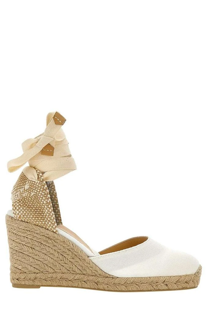 CASTAÑER Castañer Carina Ankle-Strap Wedge Espadrilles 1