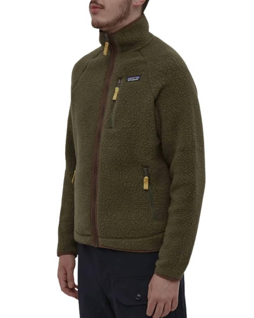 Patagonia Patagonia - Men's Retro Pile Jacket