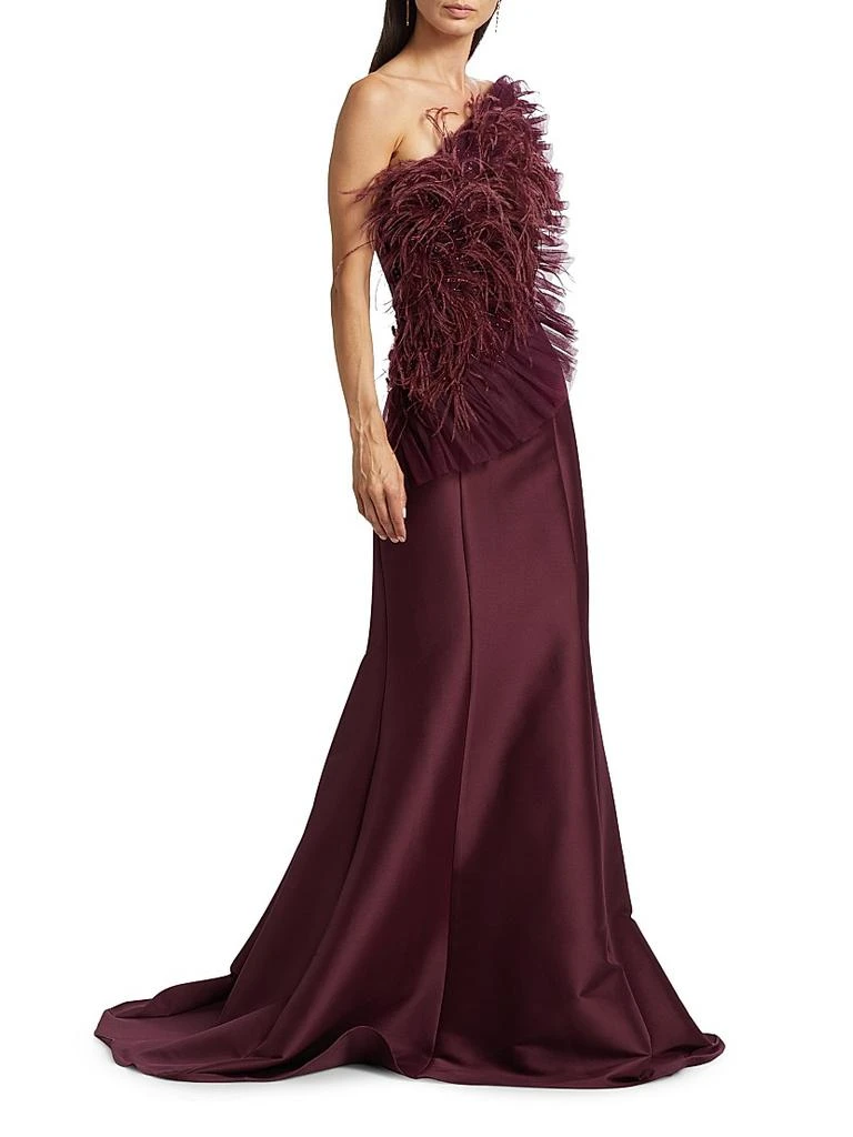 how do badgley mischka dresses fit Badgley Mischka Daenerys