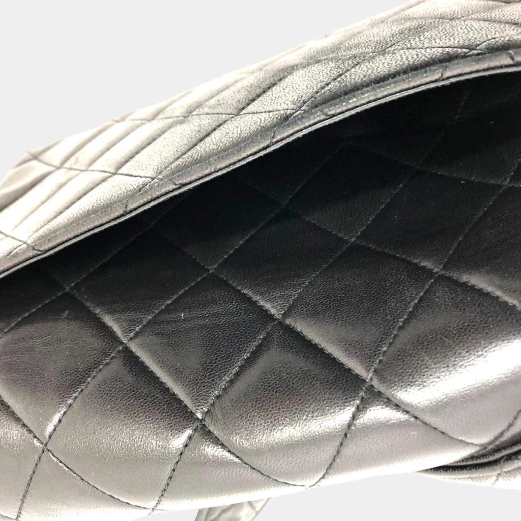 Chanel Chanel Black CC Mark bag shawl Shoulder Bag 9