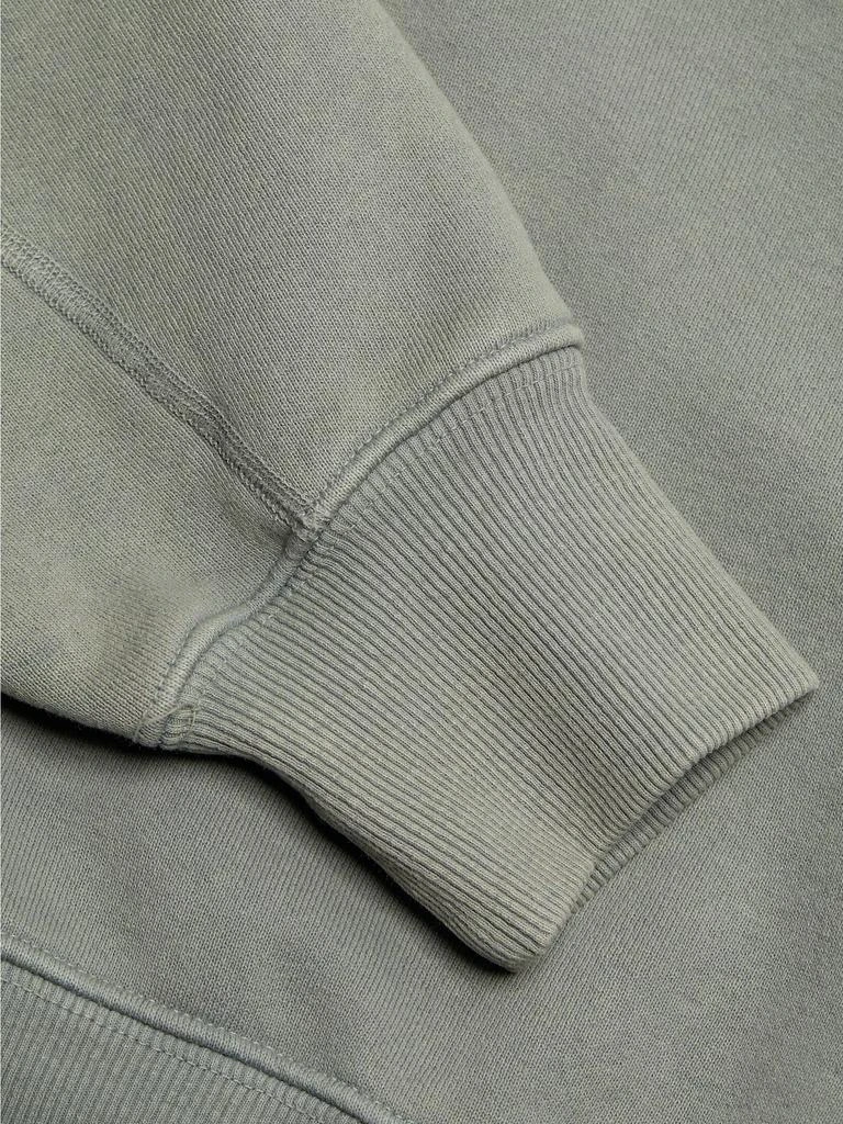 SLVRLAKE Cropped Cotton Sweatshirt 7