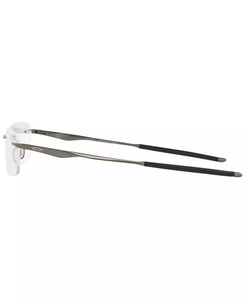 Oakley OX5118 Men's Oval Eyeglasses