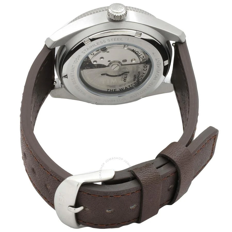 Timex Waterbury Automatic Green Dial Men's Watch TW2V24700 3