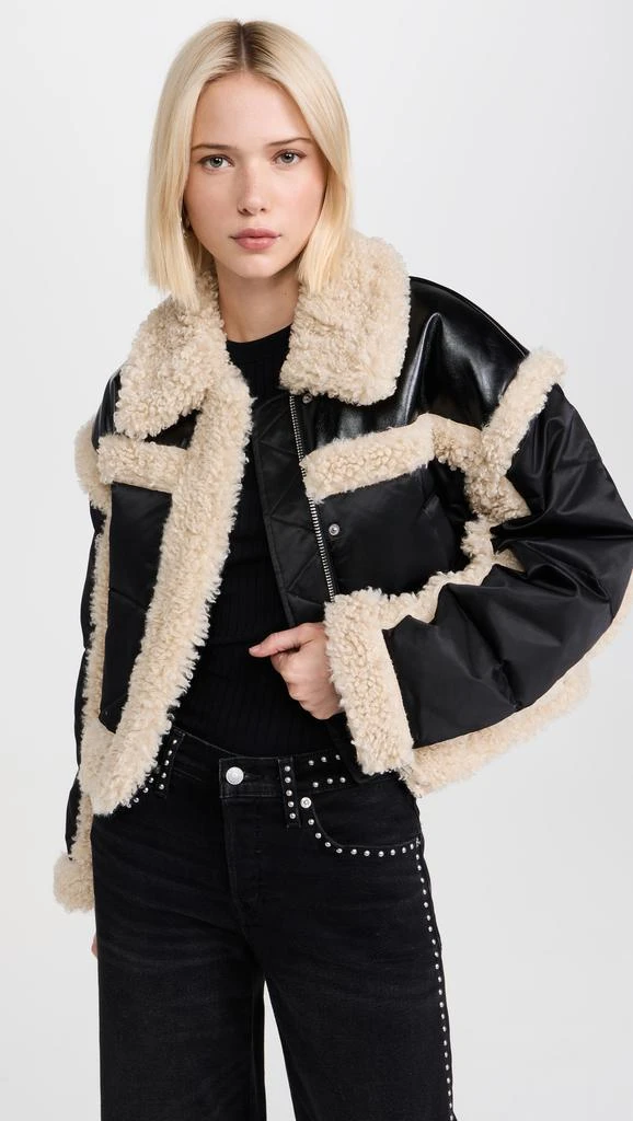 STAND STUDIO Mary Jacket 1