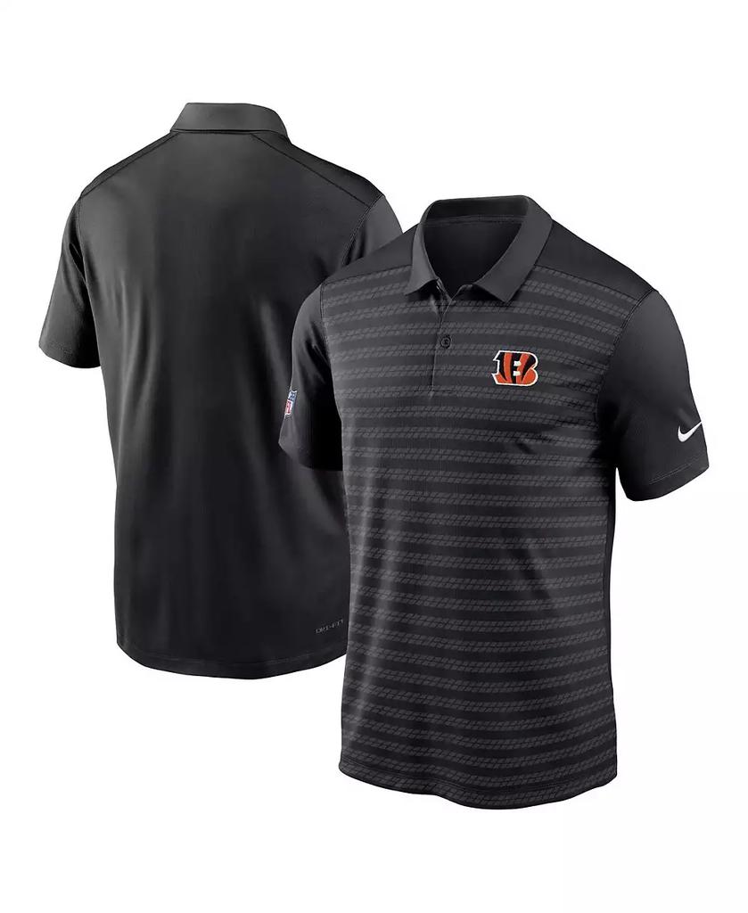 bengals nike polo