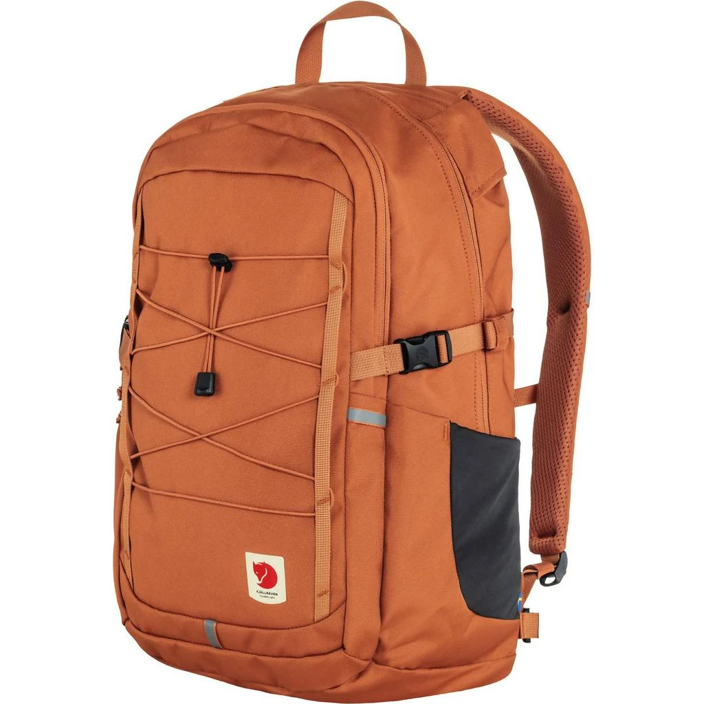 Fjällräven Skule 28 Backpack - 28L In Terracotta Brown 2