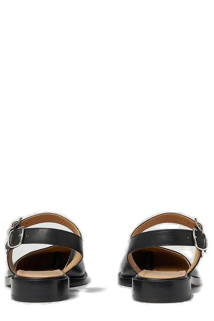 MAISON MARGIELA Maison Margiela Tabi Ankle Strap Sandals 4